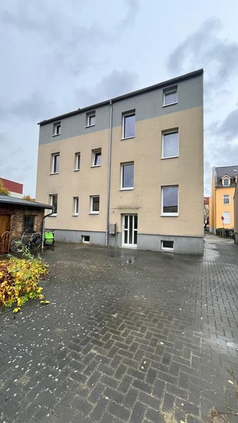 2-Zimmerwohnung im Erdgeschoss ab 01.10.2026